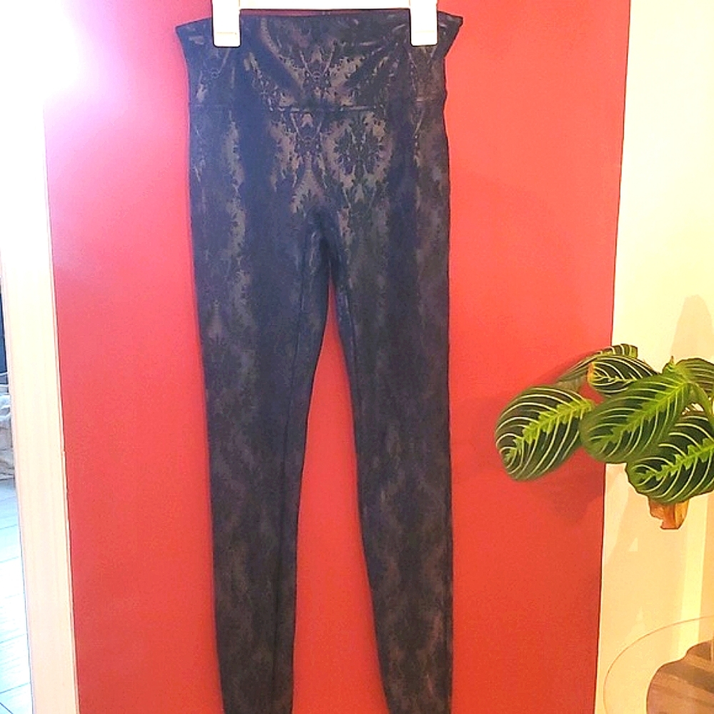 Spanx leggings